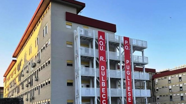 Ospedale Pugliese di Catanzaro - &copy; ASP Catanzaro
