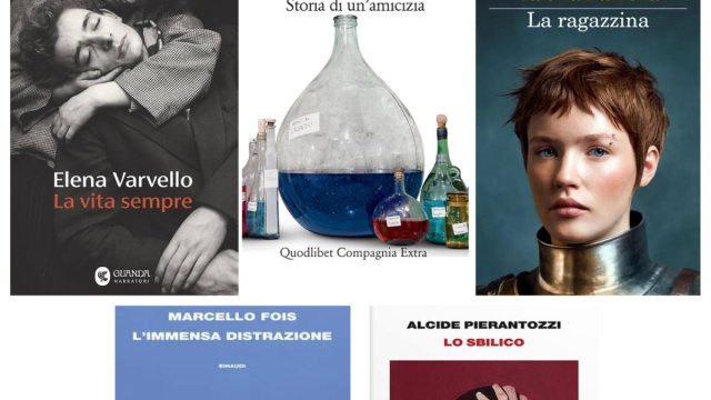 Premio Campiello 2026 - 17 luglio 2026 - Una Montagna di Libri &copy; Creative Commons