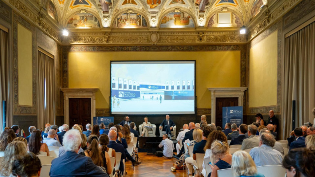 PRESENTATO OGGI IL 64&deg;SALONE NAUTICO INTERNAZIONALE DI GENOVA ... &copy; Creative Commons