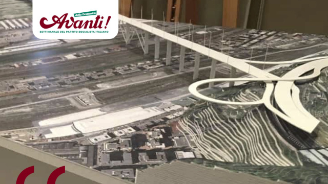 Processo Ponte Morandi: una prima riflessione dal Tribunale alla ... &copy; Creative Commons