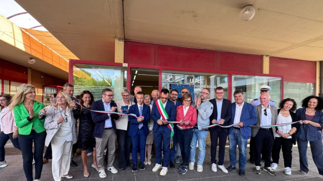 Quasi un fascicolo su due arriva dal nostro territorio: inaugurati ... &copy; Creative Commons