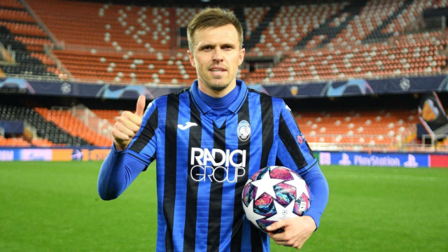 Real-Atalanta, Ilicic torna in Spagna un anno dopo il poker al ... &copy; Creative Commons