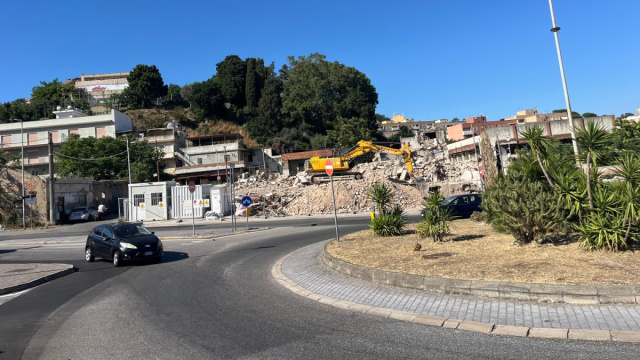 Risanamento a Messina, al via la riqualificazione di via delle ... &copy; Creative Commons