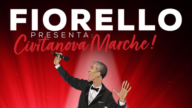 ROSARIO FIORELLO TORNA NELLE MARCHE CON &ldquo;FIORELLO PRESENTA ... &copy; Creative Commons