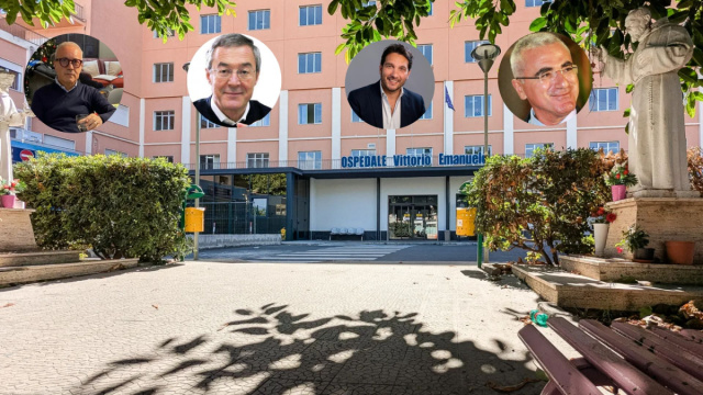 Sanit&agrave;, si allarga il fronte del centrodestra in piazza: aderisce ... &copy; Creative Commons
