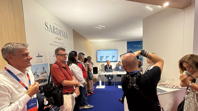 Sardegna, i superyacht crescono e la nautica diventa politica ... &copy; Creative Commons