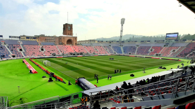 Stadio Renato Dall'Ara - Wikipedia &copy; Creative Commons