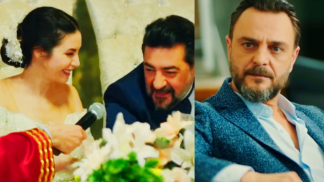 Suzan, Akif e Resul &copy; Tutto per la mia famiglia