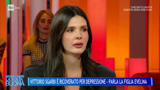 Vittorio Sgarbi, parla la figlia Evelina: "Sono scossa, sta male ... &copy; Creative Commons