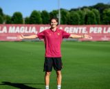 Daniele Ghilardi, difensore della Roma - Foto &copy; Roma