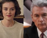 Nicoletta Cattaneo e Umberto Guarnieri - screenshot &copy; Rai.