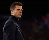 Thiago Motta, ex allenatore della Juventus. Foto &copy; Juventus