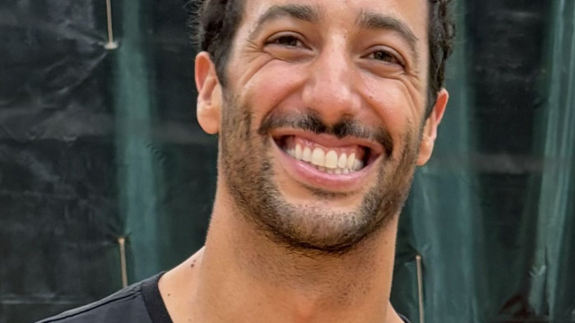 Daniel Ricciardo - Wikipedia &copy; Creative Commons