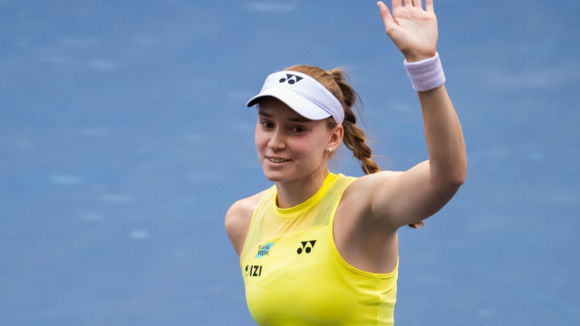 Elena Rybakina's Road to WTA World No. 1  National Bank Open &copy; Creative Commons