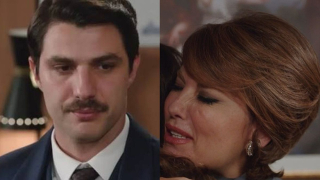 Marcello e Adelaide - screenshot &copy; Rai.