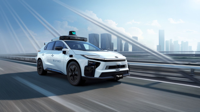 Waymo taps Toyota to supply robotaxis for Japan and the U.K. ... &copy; Creative Commons