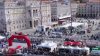Barcolana58, inaugurato a Trieste il villaggio con il tunnel immersivo