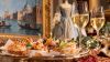 Arte e cicchetti, a Cellatica un aperitivo porta nella Venezia del Settecento
