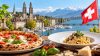 La cucina italiana attraversa la Svizzera: dieci tappe tra chef, pizza e Made in Italy