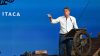 Renzi alla Leopolda: 'Sosteniamo Bartolo presidente della Sicilia'