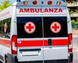 Ambulanza della Croce Rossa Italiana - &copy; CRI
