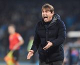 Antonio Conte, ex allenatore del Napoli. Foto &copy; Napoli