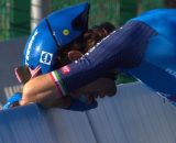 Giulio Ciccone - &copy; Screenshot Eurosport