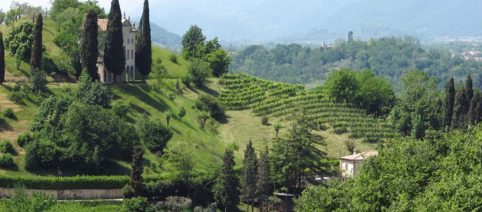 Asolo ospita la Giornata dei Colli Veneti: quinta edizione in autunno
