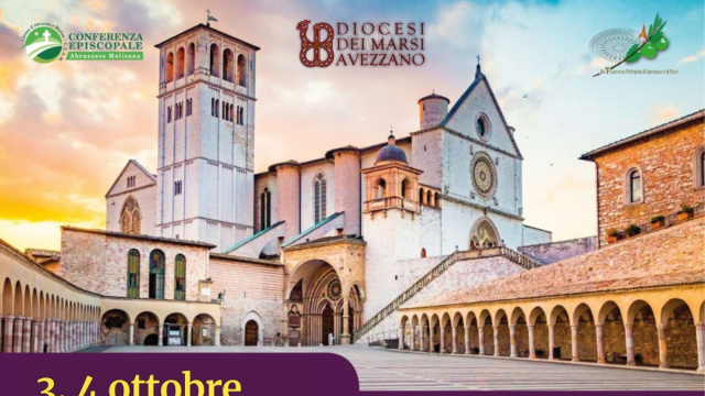 03-04/10/2025: L'Abruzzo da san Francesco d'Assisi &copy; Creative Commons