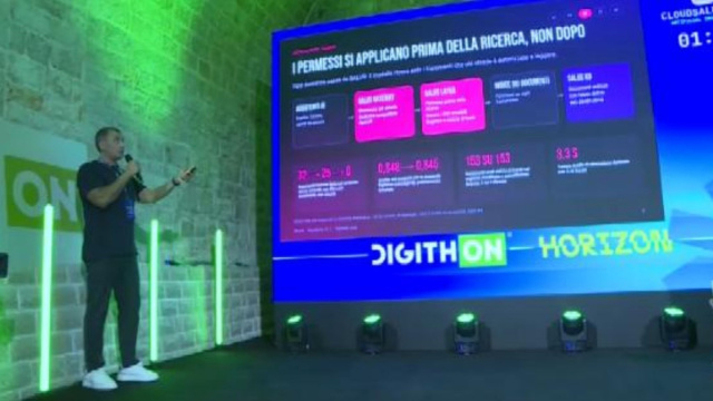 Al via Digithon, fra i temi il timore dello sviluppo incontrollato ... &copy; Creative Commons