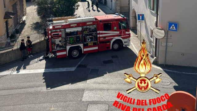 Allarme esplosione a Varone, palazzina instabile: evacuata una ... &copy; Creative Commons