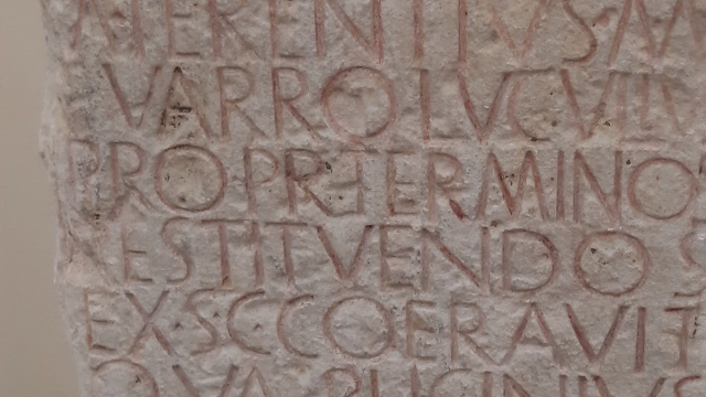 Archeologia classica &ndash; Studia Humanitatis &ndash; &pi;&alpha;&iota;&delta;&epsilon;ί&alpha; &copy; Creative Commons