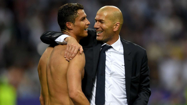 Calciomercato Real, Zidane e Sergio Ramos telefonano a Cristiano ... &copy; Creative Commons