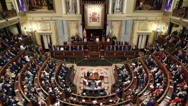 Congresso dei Deputati - Wikipedia &copy; Creative Commons