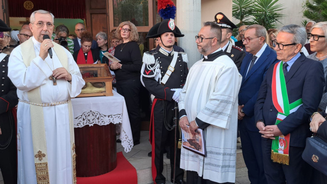 Da oggi pomeriggio in Citt&agrave; i &ldquo;Calzari di San Francesco d'Assisi ... &copy; Creative Commons
