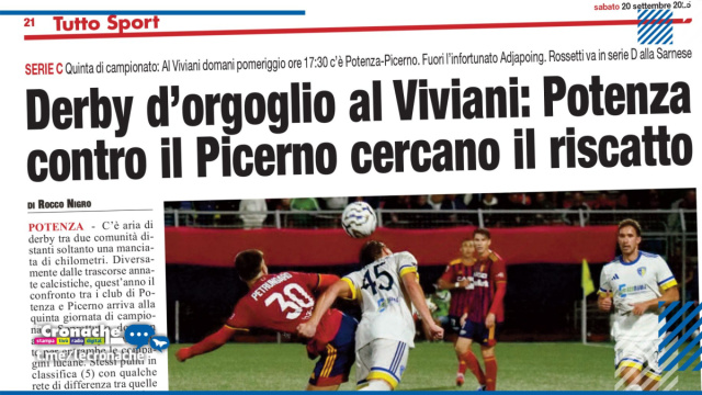 DERBY D'ORGOGLIO AL VIVIANI &copy; Creative Commons