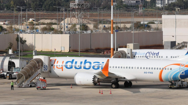 FlyDubai, immagini di matrice terroristica sui social media del co ... &copy; Creative Commons