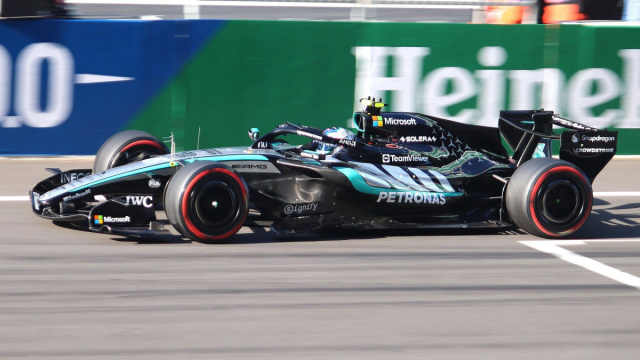GP Bahrain a Sepang: Antonelli a +66, tra caldo e temporali &copy; Creative Commons