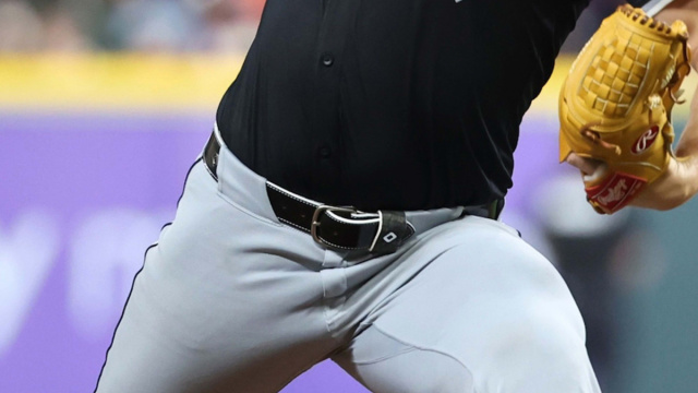 Grant Taylor likely to pitch in relief on 2026 White Sox &copy; Creative Commons
