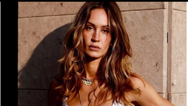 Helena Prestes - Screenshot &copy; Instagram.