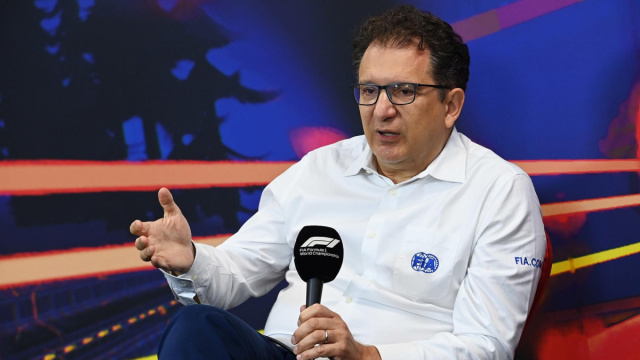 Interview with Nikolas Tombazis: "We have wanted to change things ... &copy; Creative Commons