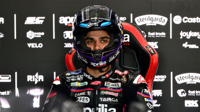 Jorge Mart&iacute;n si unir&agrave; alla Yamaha nel 2027?  News.GP &copy; Creative Commons