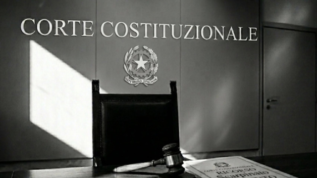 La Consulta boccia il ricorso di Roberto Maria Ferdinando ... &copy; Creative Commons