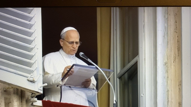 Leone XIV: Angelus, &ldquo;chi sceglie la pace &egrave; ridicolizzato e ... &copy; Creative Commons