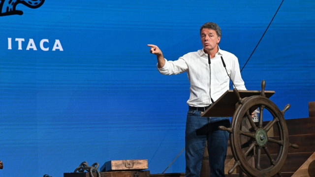 Leopolda 2026 a Firenze, Renzi: 'Appello ai centristi e riformisti ... &copy; Creative Commons