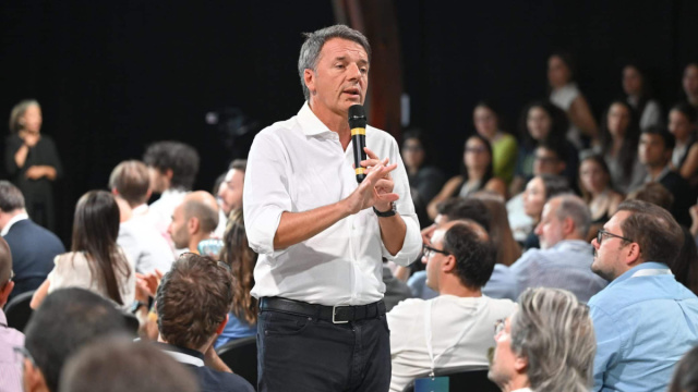 Leopolda 2026, oggi ultima giornata della kermesse di Matteo Renzi ... &copy; Creative Commons