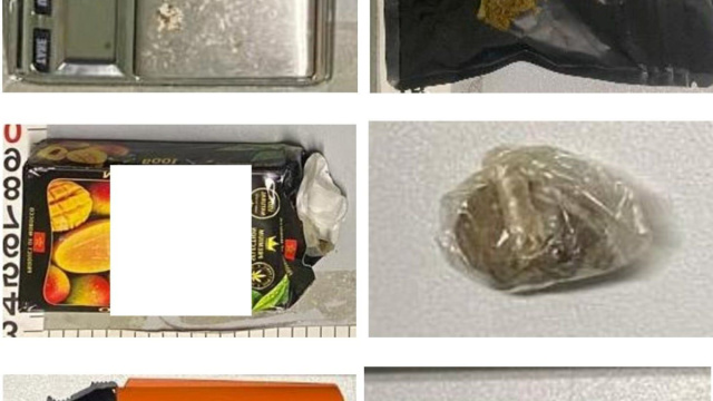 MONTESILVANO: IN AUTO 110 GRAMMI DI DROGA, BILANCINO E SPRAY AL ... &copy; Creative Commons