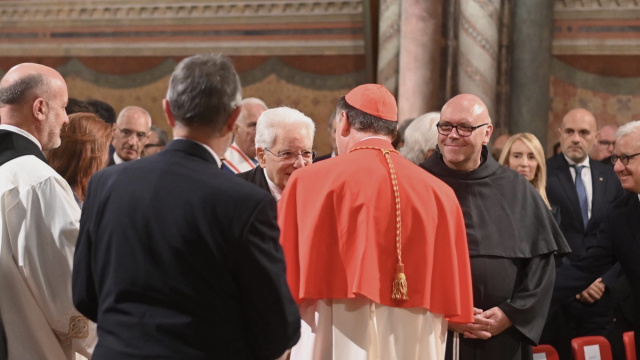 Oggi san Francesco, Mattarella: &laquo;Lui un sole. Illumini la ... &copy; Creative Commons