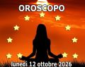 Oroscopo lunedì 12 ottobre, classifica e pagelle: Gemelli vola in 1ª posizione