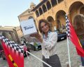 Offida in festa con le Ferrari: motori e solidarietà per Telethon